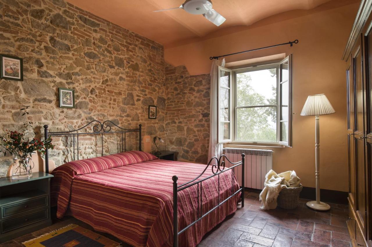 Camere Con Vista In Valdichiana Marciano della Chiana Exterior foto