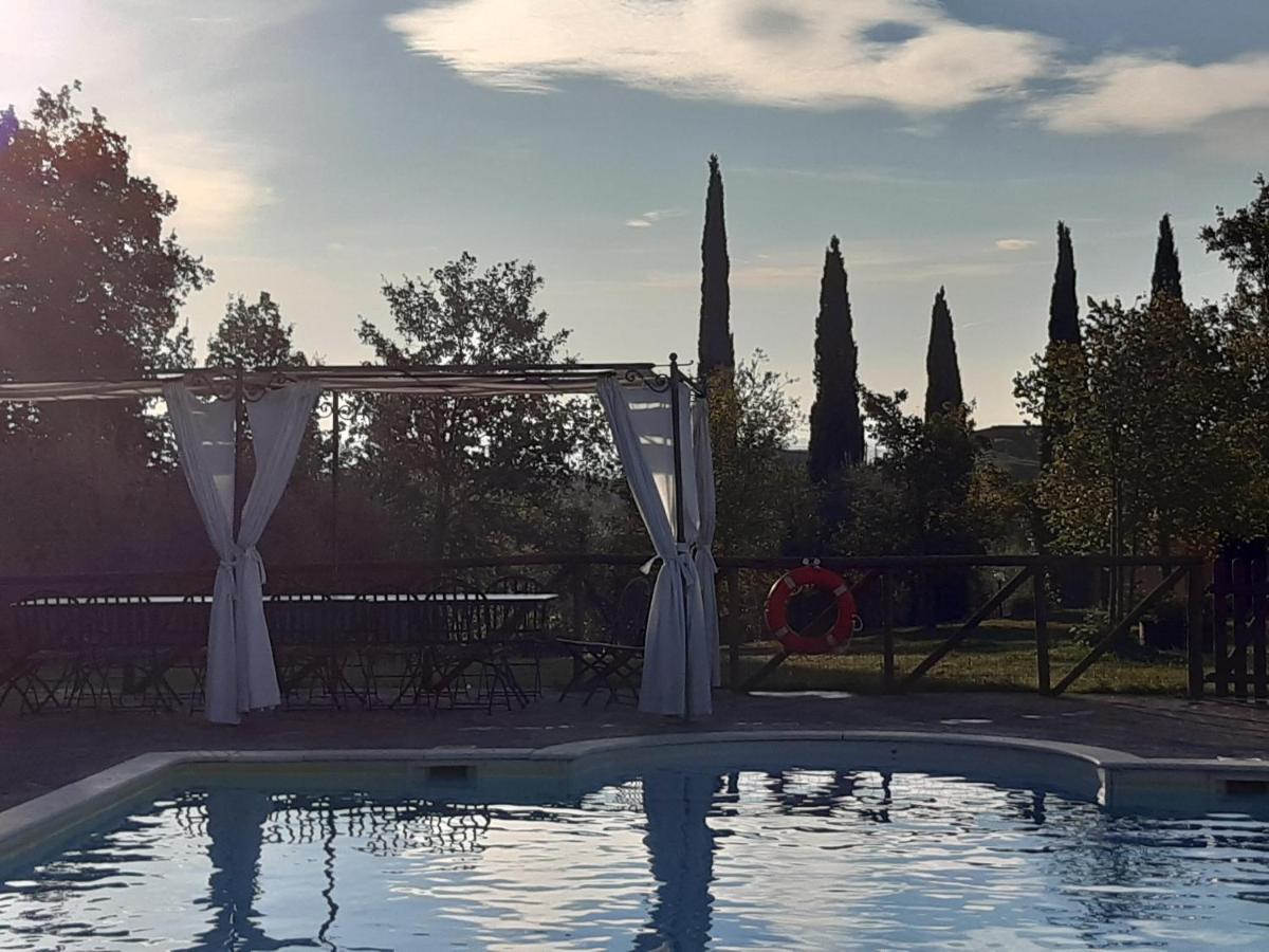 Camere Con Vista In Valdichiana Marciano della Chiana Exterior foto