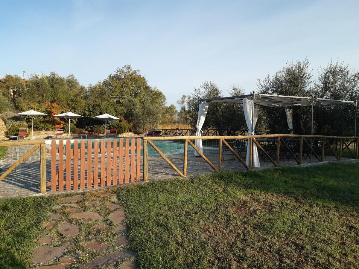 Camere Con Vista In Valdichiana Marciano della Chiana Exterior foto