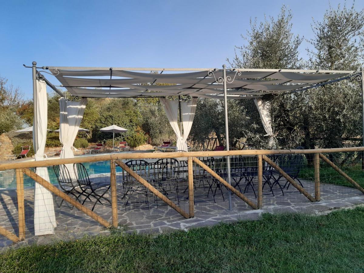 Camere Con Vista In Valdichiana Marciano della Chiana Exterior foto