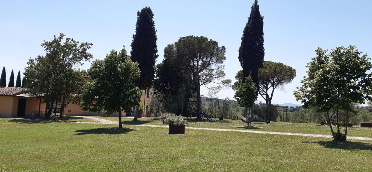 Camere Con Vista In Valdichiana Marciano della Chiana Exterior foto