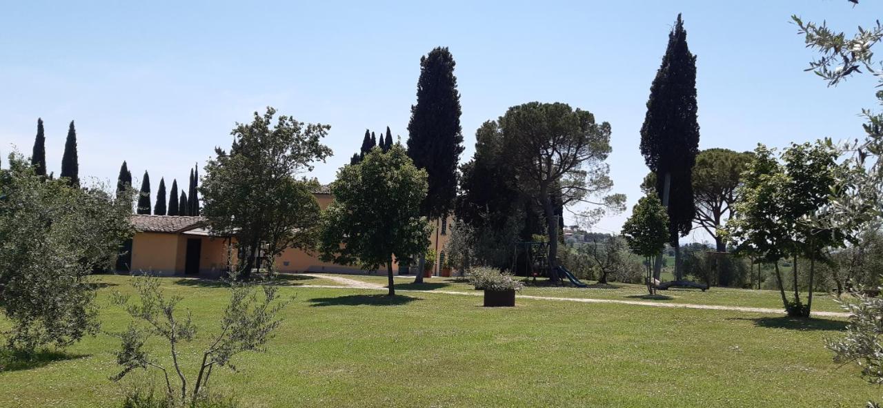 Camere Con Vista In Valdichiana Marciano della Chiana Exterior foto