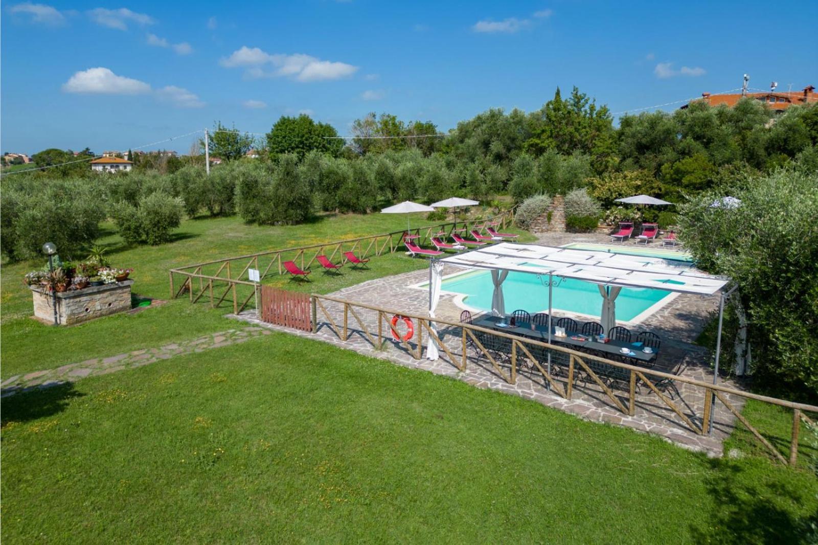 Camere Con Vista In Valdichiana Marciano della Chiana Exterior foto